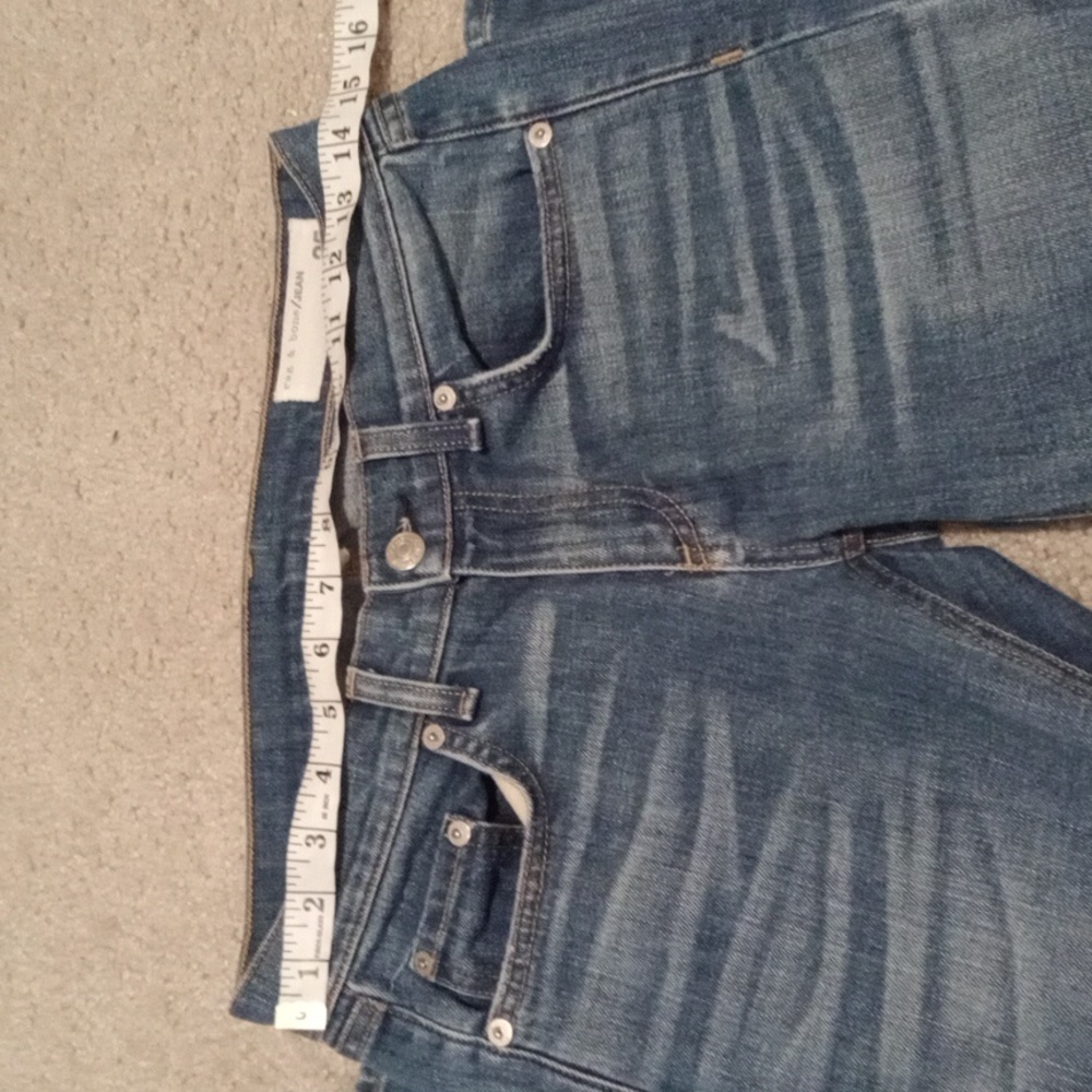 Rag and Bone Jeans 25 - Picture 6 of 9